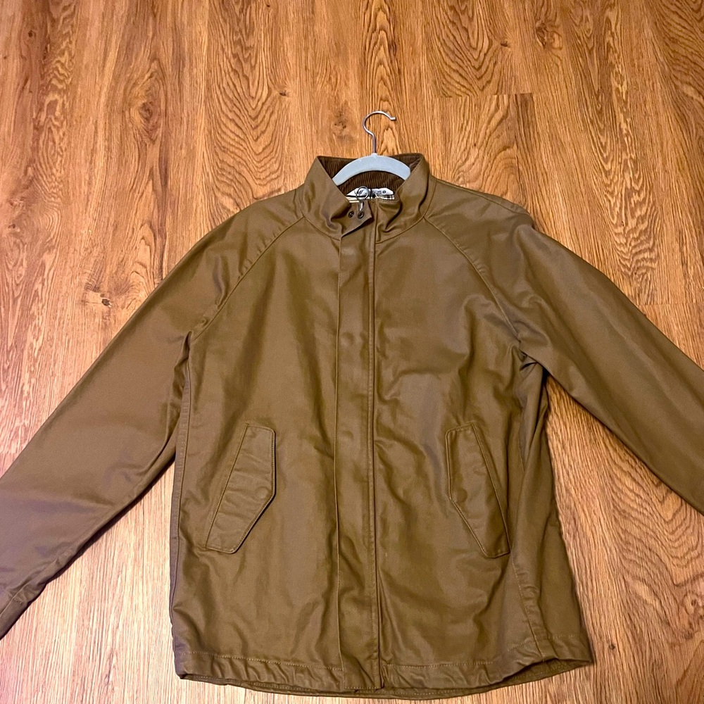 ZARA Men’s Brown Coat